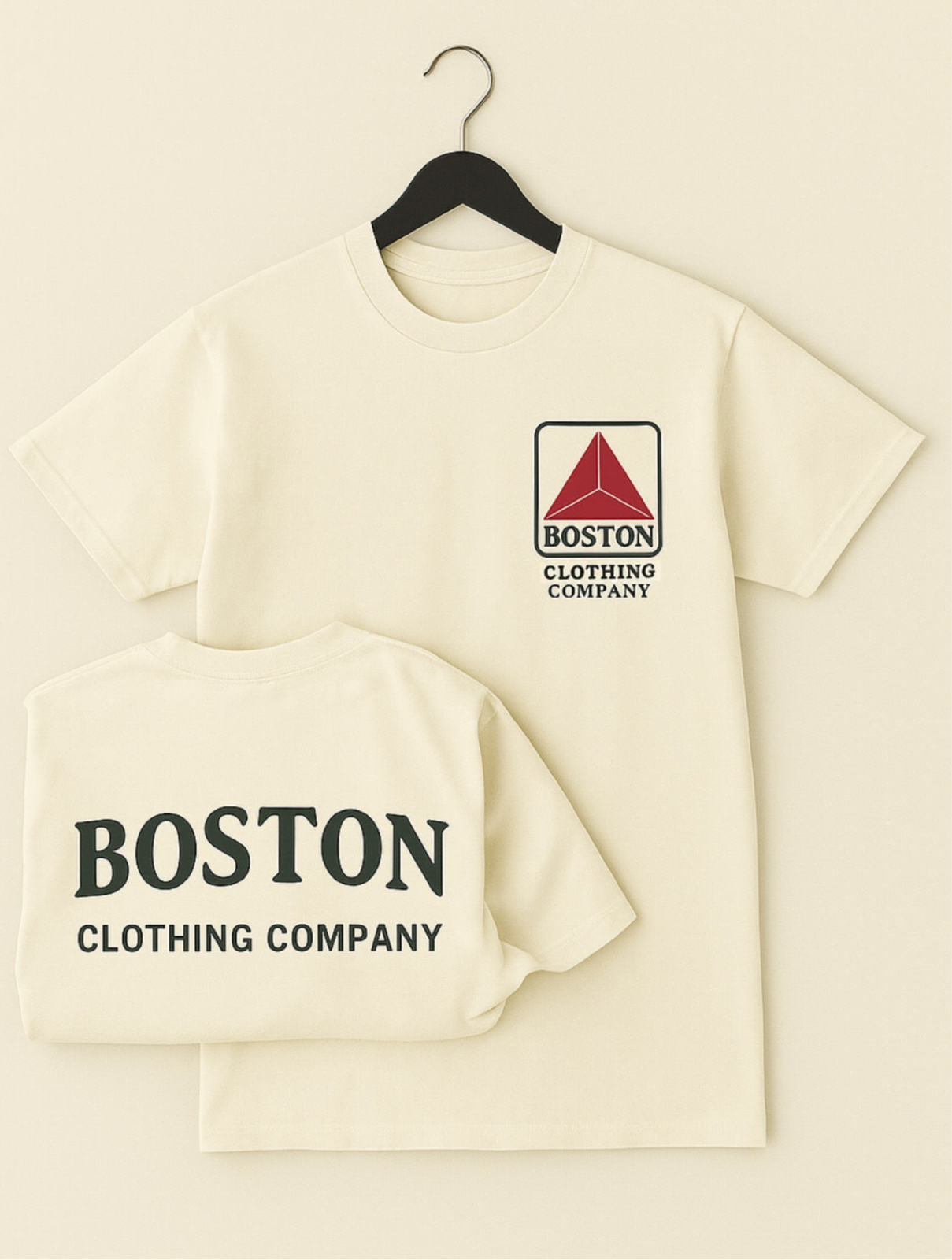 Boston Tee Vol.1