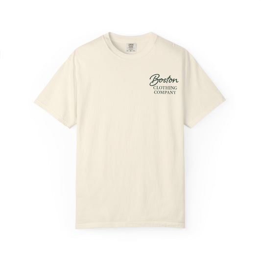 Boston tee Vol.4 - Off-White