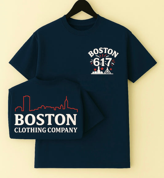 Boston Tee Vol.4- 4th Edition