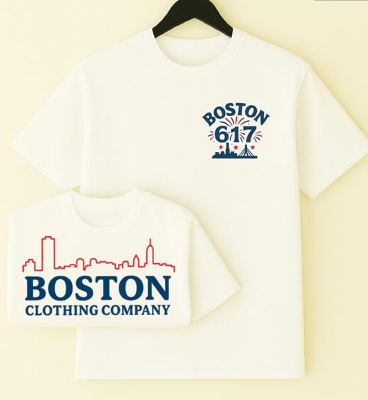 Boston Tee Vol.4 -4th Edition