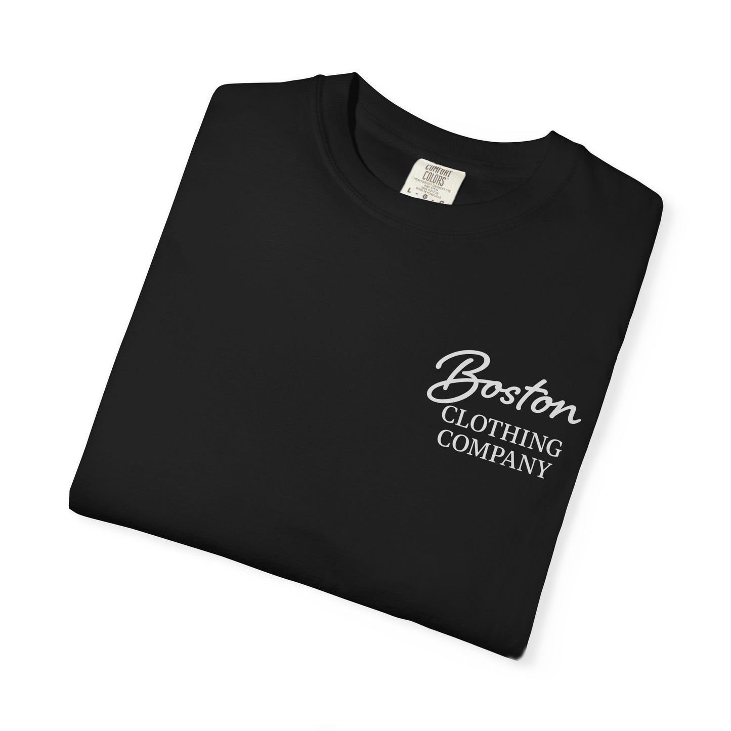 Boston Tee Vol.4 Graphite