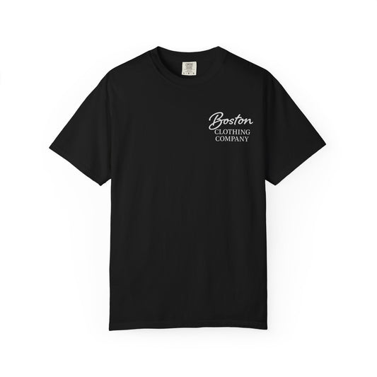Boston Tee Vol.4 Graphite